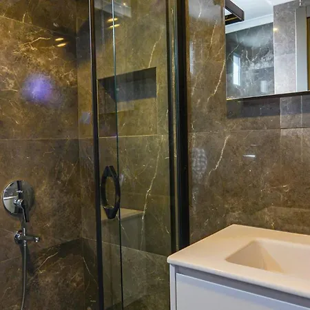 Oludeniz 4 Bedroom 2404 * פאטהיה