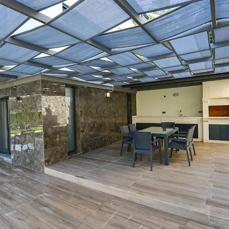 Oludeniz 4 Bedroom 2404 * פאטהיה