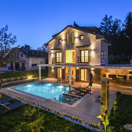 Oludeniz 4 Bedroom 2404 * פאטהיה