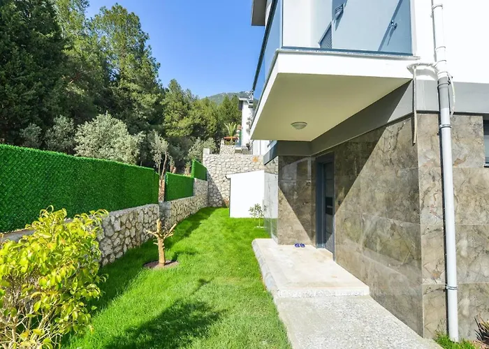 Vila Oludeniz 4 Bedroom 2404 *