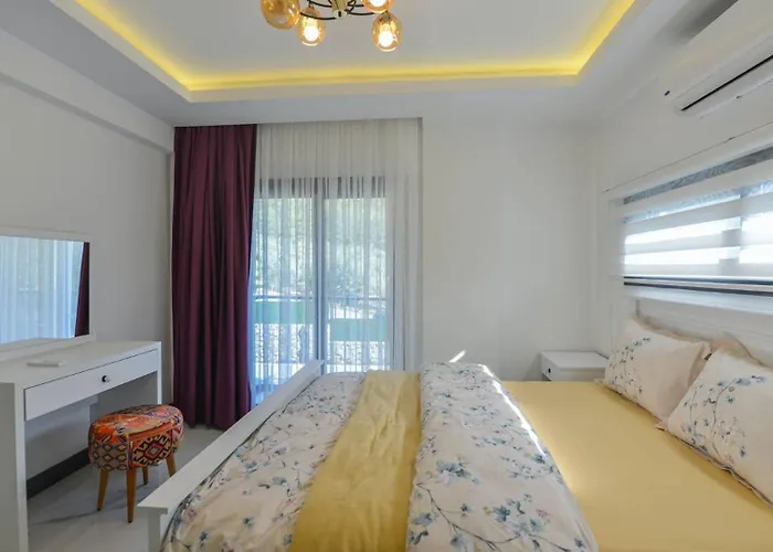Vila Oludeniz 4 Bedroom 2404 Fethiye